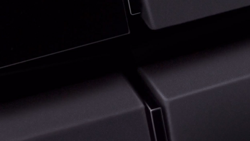 Illustration for article titled Here's Your First (Blurry) Look at the PS4